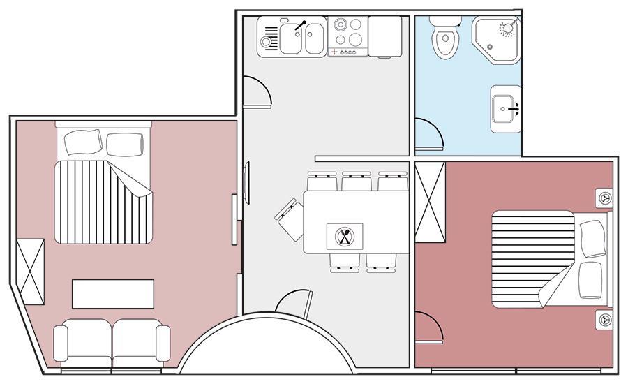 Ambiente Appartements Ischgl Luaran gambar