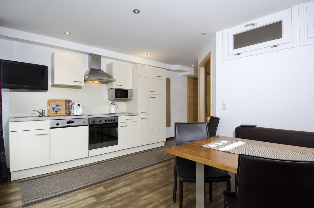 Ambiente Appartements Ischgl Luaran gambar