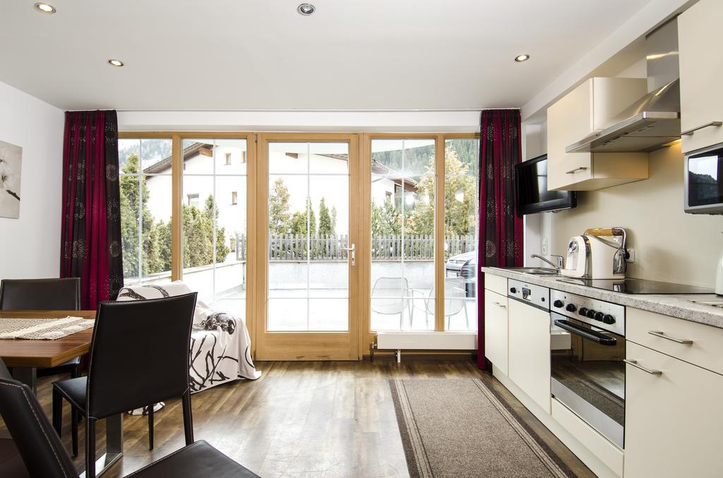 Ambiente Appartements Ischgl Luaran gambar