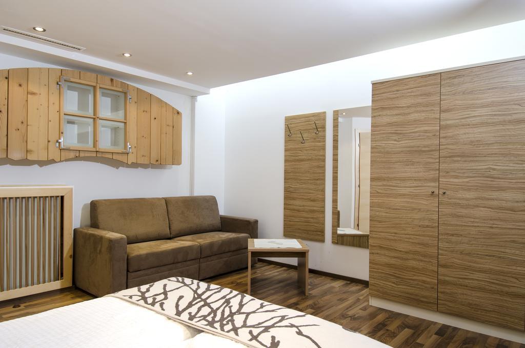 Ambiente Appartements Ischgl Luaran gambar