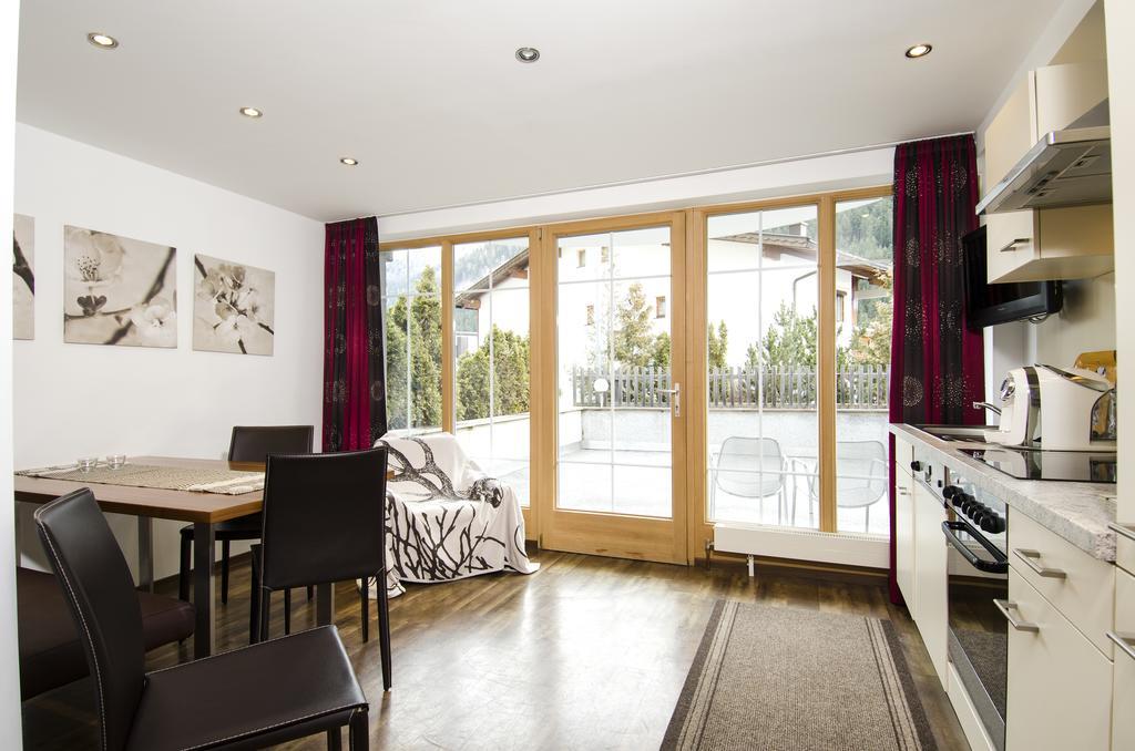 Ambiente Appartements Ischgl Luaran gambar
