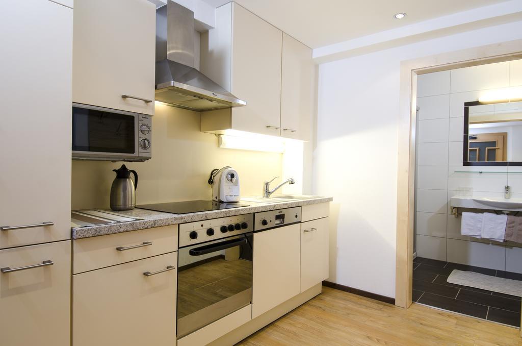 Ambiente Appartements Ischgl Luaran gambar