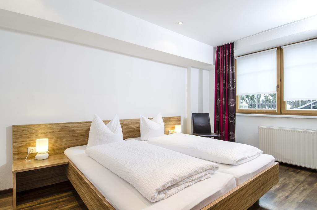 Ambiente Appartements Ischgl Luaran gambar